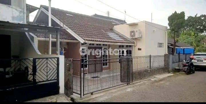  di jual rumah siap huni ful furnis  2