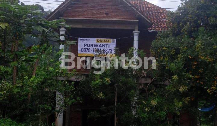 rumah di jual lokasi alternatif  batang_ semarang 1