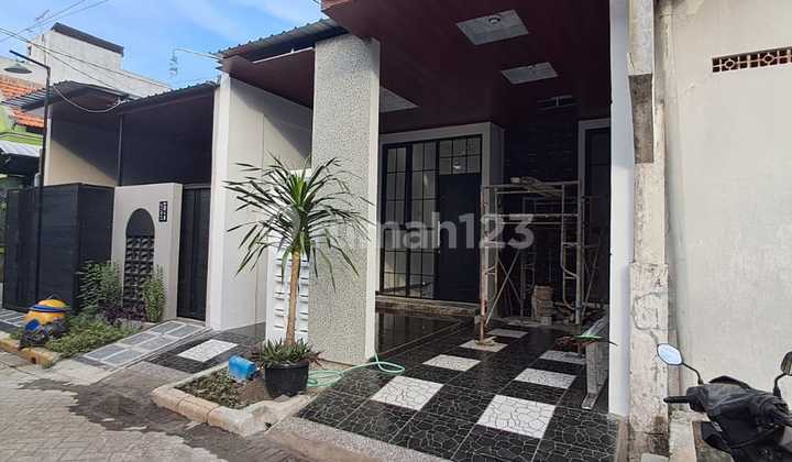 Rumah Baru , SHM, Dekat Sekolah Negeri, Bebas Banjir,Siap Huni 1