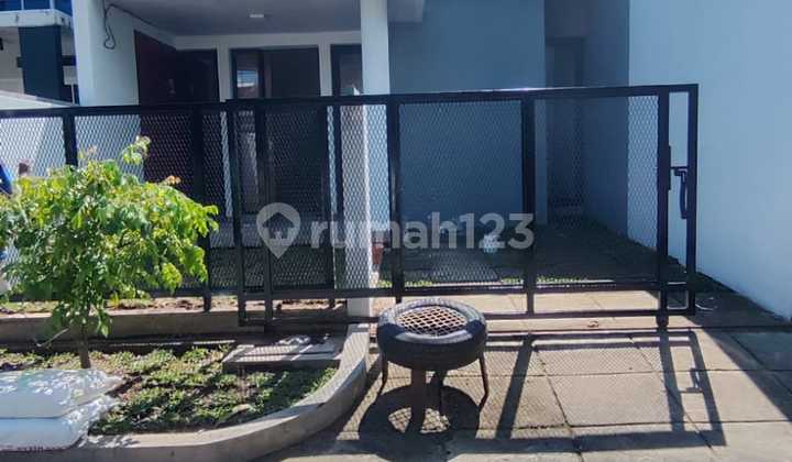 Baru Renov Surat SHM ukuran 6 x 15 ada taman 1