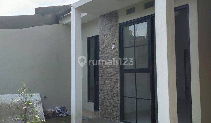 Rumah Siap Huni SHM 7,5 X 12 Meter Bisa Cash Kpr 2