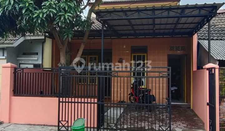 Siap Huni, Rumah, HGB, Dekat Puskesmas 24 Jam