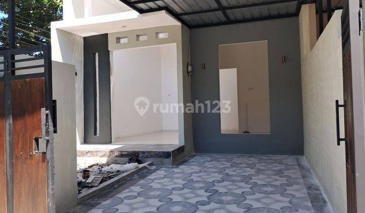 Shm Bangunan Baru Gress 5,5 M X 15 Mtr Murah Di Kota Sidoarjo 