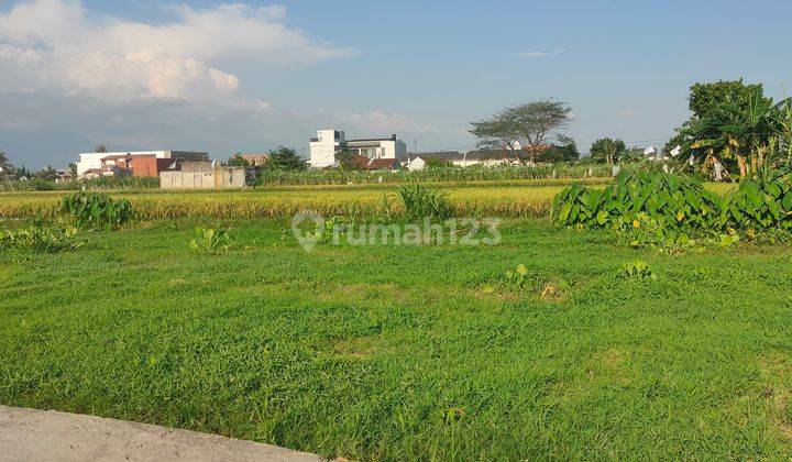 Tanah Di Area Perkantoran Pemerintahan,Cocok Bangun Kos-kosan  2