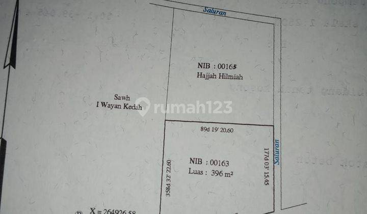 Tanah Di Area Perkantoran Pemerintahan,Cocok Bangun Kos-kosan  2