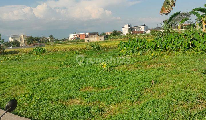 Tanah Di Area Perkantoran Pemerintahan,Cocok Bangun Kos-kosan  1