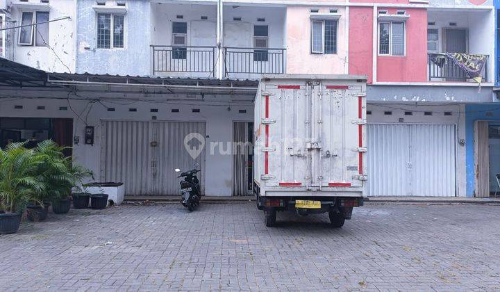 Disewakan Ruko Di Ciracas Pinggir Jalan 1