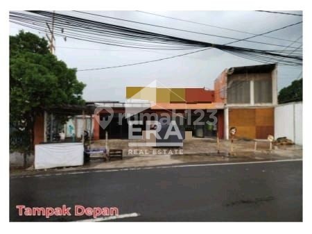 Dijual Gedung (Klinik) di Jl. Raya Bogor Dijual Gedung (Klinik) di Jl. Raya Bogor