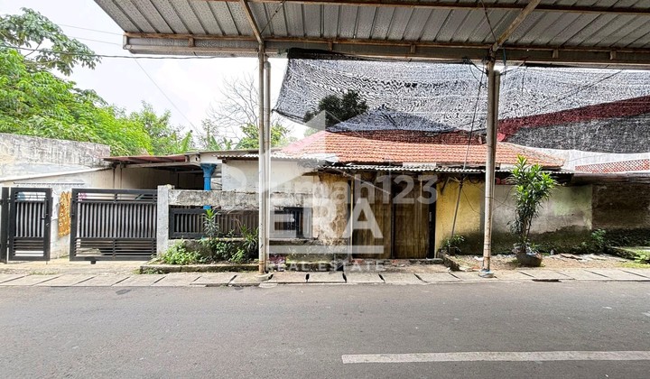 Dijual rumah di Jalan Raya Kranggan Labschool Cibubur