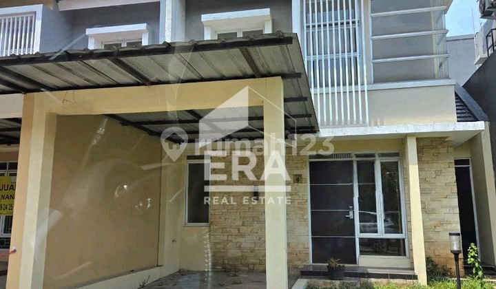 Disewakan rumah di Metland Transyogi