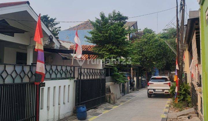 Dijual Rumah Murah Di Cikunir 2