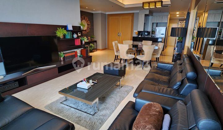 Dijual Apartemen Kempinski