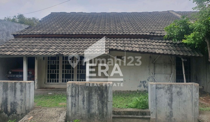 Dijual Tanah di Perum Taman Mangu Pondok Aren