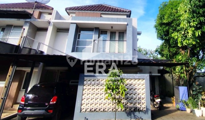 Dijual Rumah di Raffles Hills Cibubur