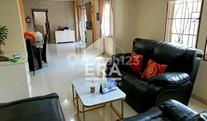 Dijual cepat rumah di Sentul City 2