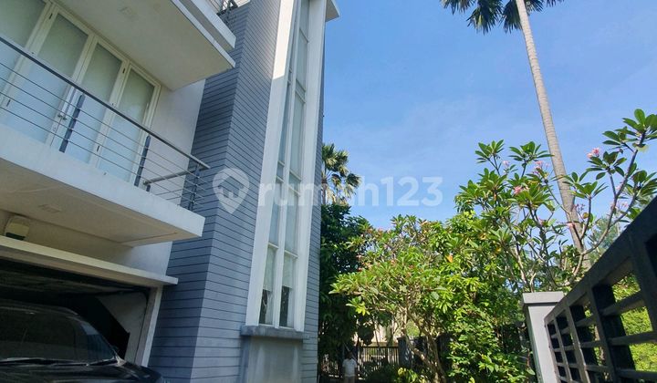 For Quick Sale Luxury House In Sentul City 2