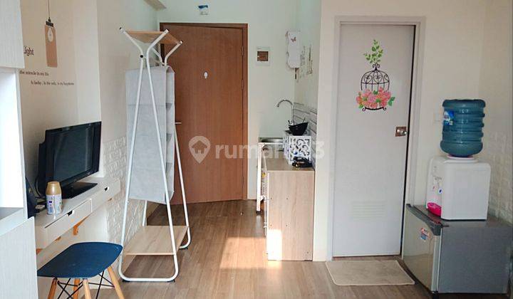 Dijual Cepat Apartemen Podomoro Golf View 1