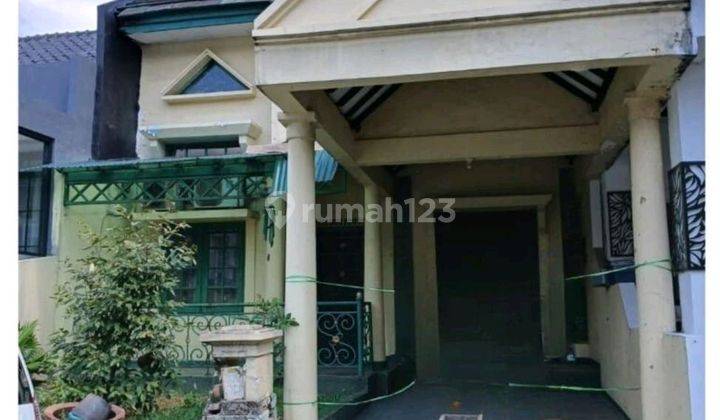 Dijual Cepat Rumah Murah Di Cibubur 1