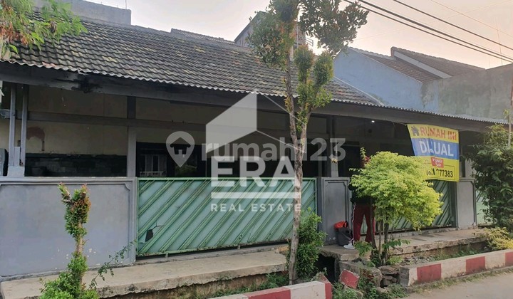 Dijual rumah di Cikunir 1