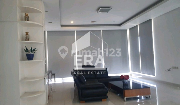 Dijual Rumah Nuansa Villa di Sentul City
