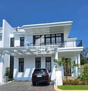 Dijual rumah mewah di Sumarecon Bogor