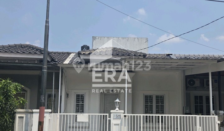 Dijual cepat rumah Di Harvest City 2