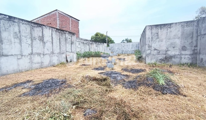 Dijual Tanah di Semarang 2