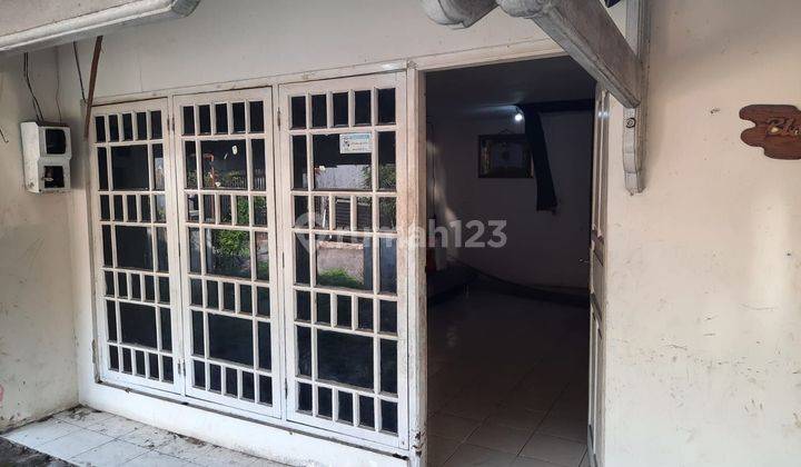 Dijual Rumah Murah (hitung Tanah Kavling) Di Bintaro 2