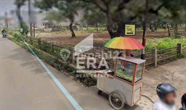 Dijual Cepat Tanah di Jatiasih