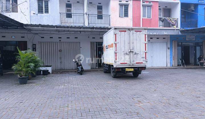 Disewakan Ruko Di Ciracas Pinggir Jalan 2