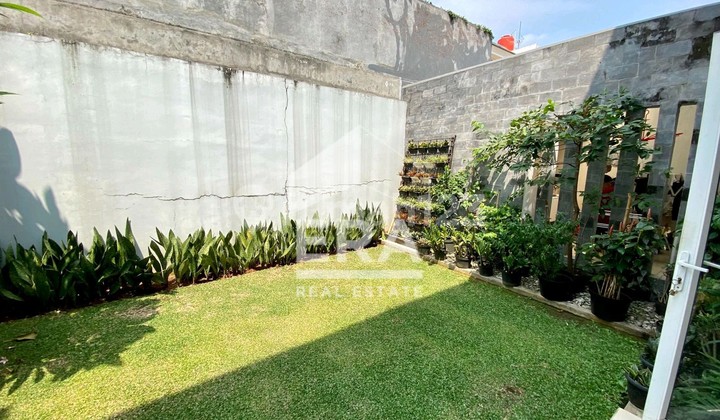 For sale luxury house in Cibubur Tourism City 2