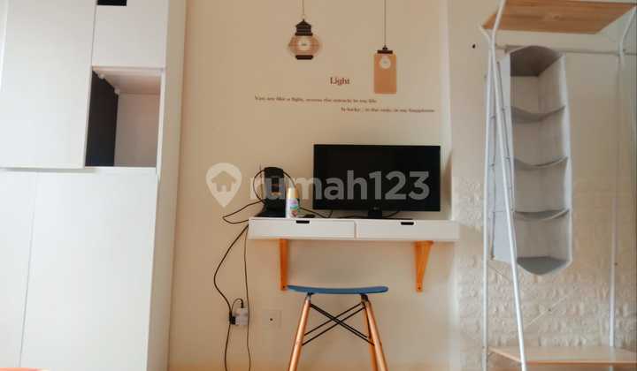 Dijual Cepat Apartemen Podomoro Golf View 2