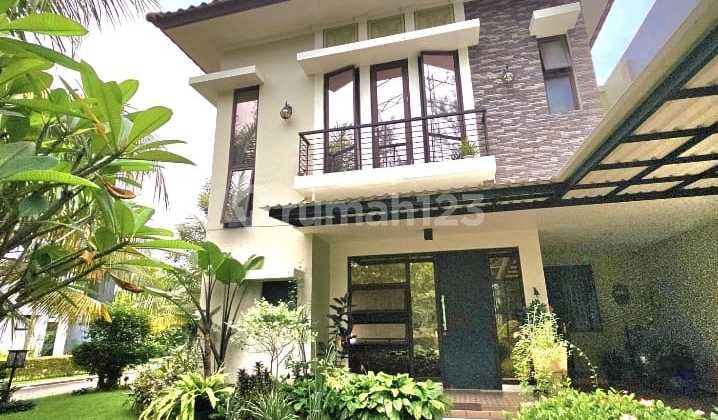 For Sale House In Legenda Wisata Cibubur 2