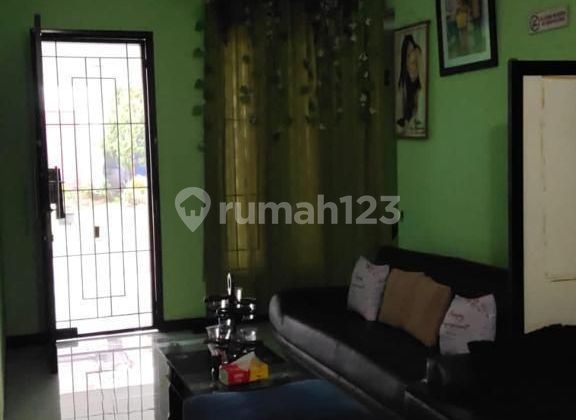 Dijual Cepat Rumah Murah Di Legenda Wisata 2