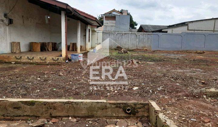 Dijual cepat Tanah Kavling di Munjul Cipayung Jakarta Timur 1
