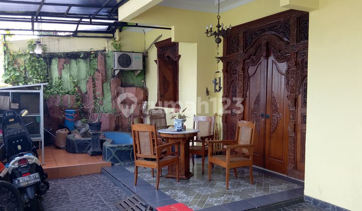 Dijual Rumah di Cipayung Jakarta Timur 2
