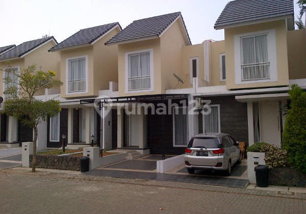Dijual Cepat Rumah Di Serpong 2