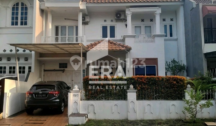 Dijual rumah di Citra Gran Cibubur 1