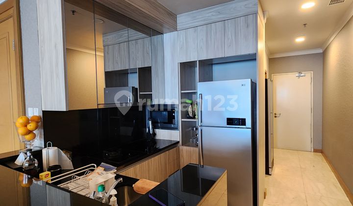 Dijual Apartemen Kempinski 2