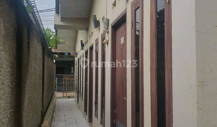 Dijual Cepat Rumah Kos Kontrakan Di Harjamukti 1