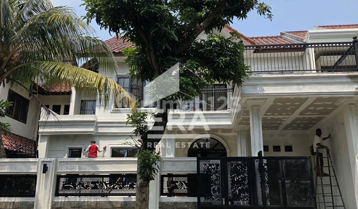 House for rent in Raffles Hills Cibubur House for rent in Raffles Hills Cibubur
