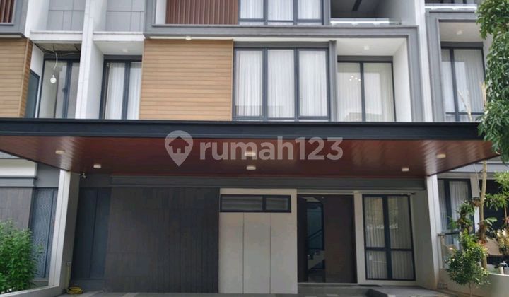 Dijual Rumah Modern di Kota Wisata Cibubur