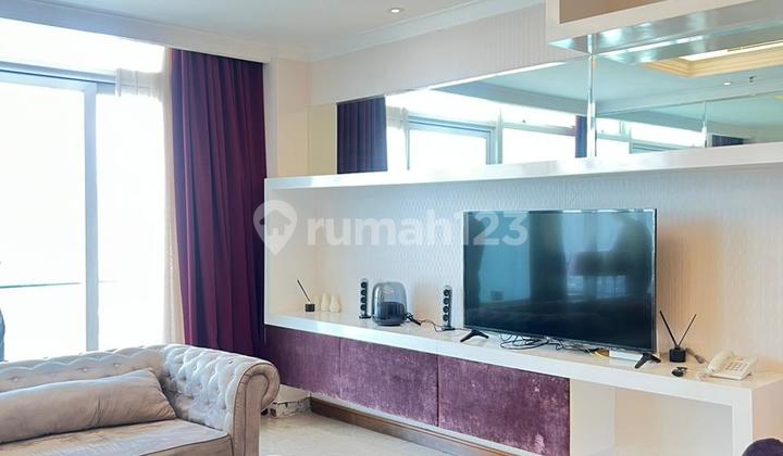 Dijual Apartemen Kempinski Residence 2