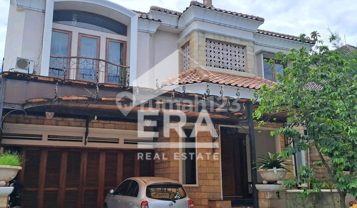 Dijual Rumah Mewah di Ragunan Jaksel