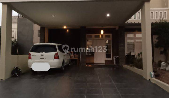 Dijual Rumah Siap Huni Di Kota Wisata Cibubur 1