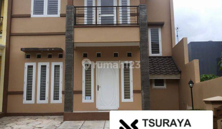 Di Jual Rumah, Di Legenda Wisata Cibubur Harga Nego 1