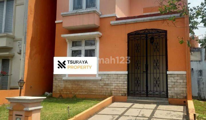 Rumah Dijual Harga Miring, Di Legenda Wisata Cibubur  1