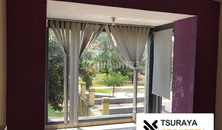 Dijual Rumah Posisi Depan Taman, Di Legenda Wisata Cibubur  2