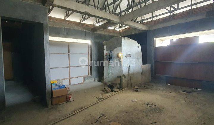 Dijual Cepat Rumah Hook 3 Lantai Di Villa Nusa Indah Ciangsana 1