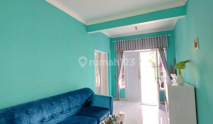 Rumah Dijual Full Furnished Di Legenda Wisata  1